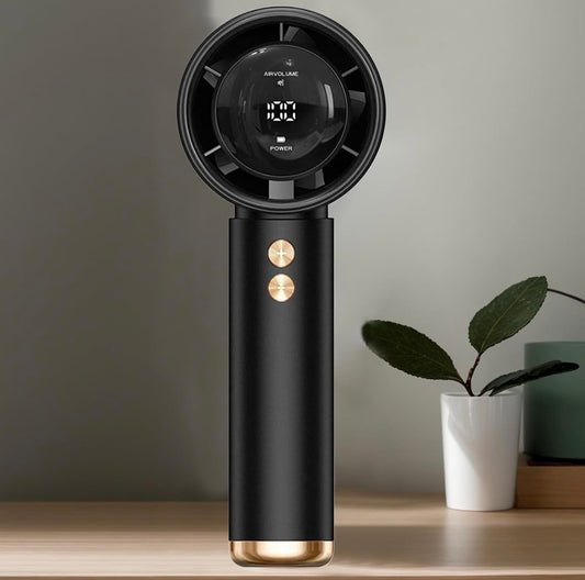 Mini Ventilador Turbo - WindStorm Pro
