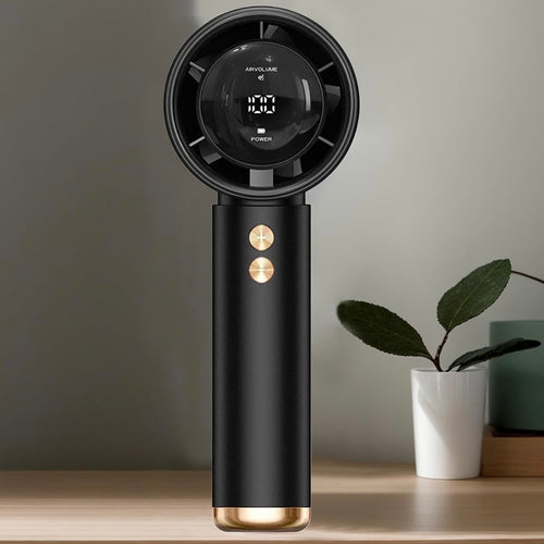 Mini Ventilador Turbo - WindStorm Pro