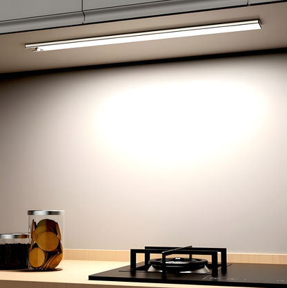 Iluminação Inteligente Premium: Barra LED Magnética