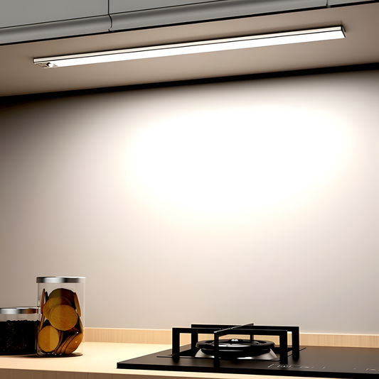Iluminação Inteligente Premium: Barra LED Magnética