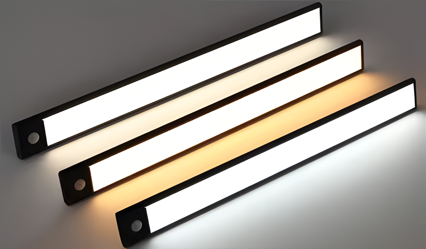 Iluminação Inteligente Premium: Barra LED Magnética