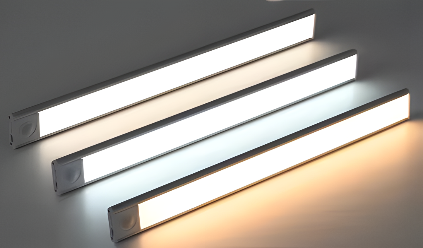 Iluminação Inteligente Premium: Barra LED Magnética