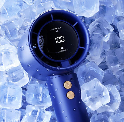 Mini Ventilador Turbo - WindStorm Pro