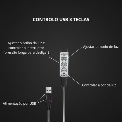 Controlador premium DECHOUSE