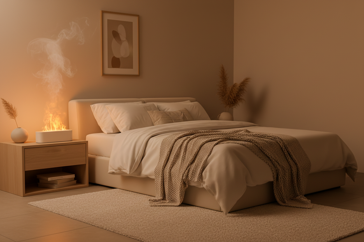 Difusor Quarto