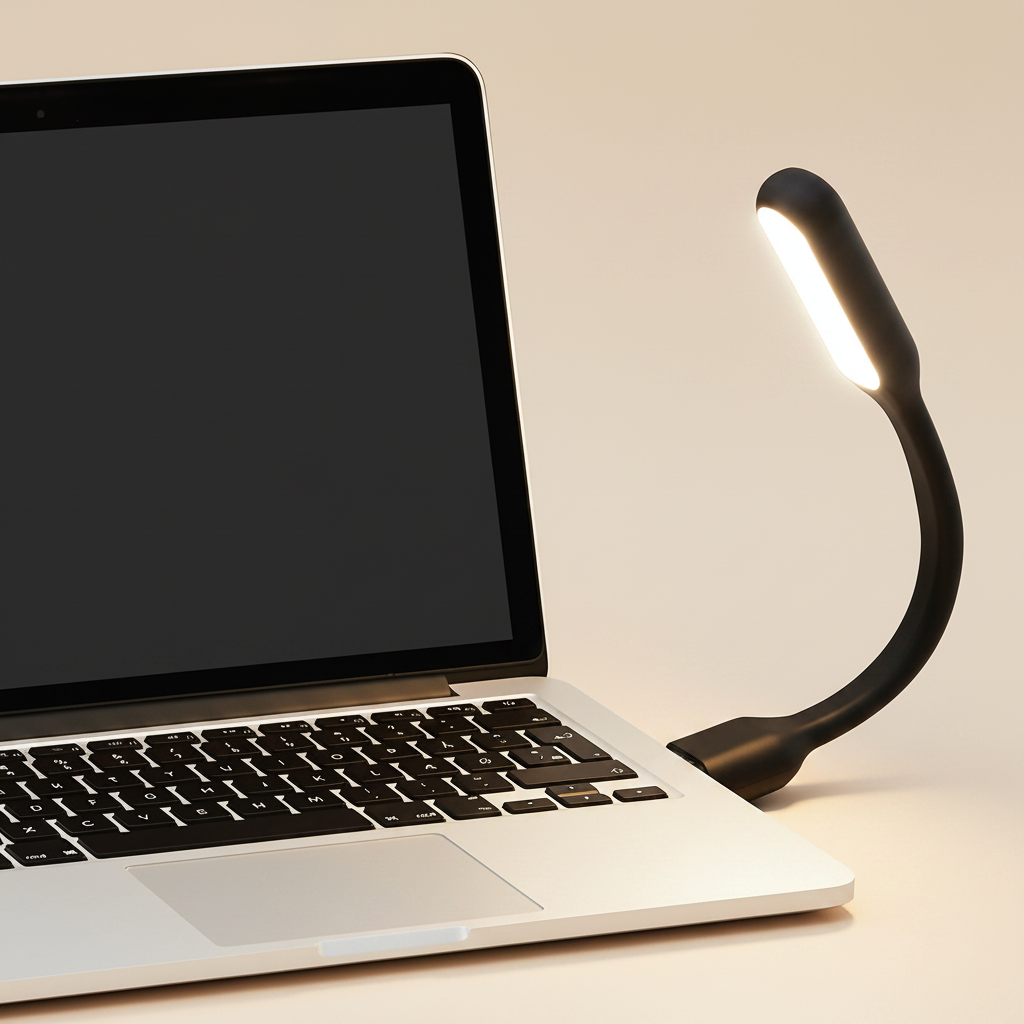 FlexiGlow Laptop