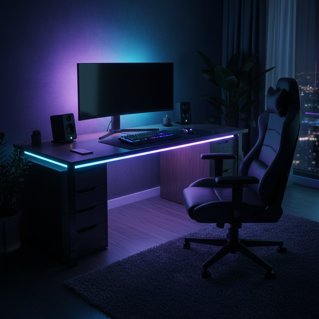 Home office LED