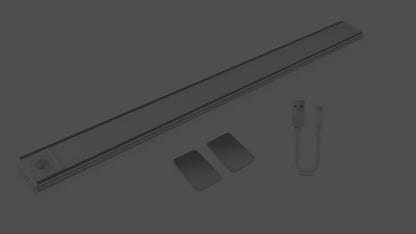 Iluminação Inteligente Premium: Barra LED Magnética